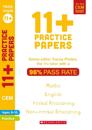 11+ Practice Papers for the CEM Test Ages 9-10