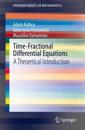Time-Fractional Differential Equations