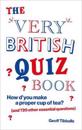 The Very British Quiz Book