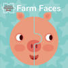 My First Puzzle Book: Farm Faces