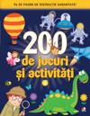 200 De Jocuri Si Activitati. Vol 4