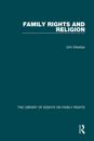 Family Rights and Religion