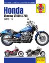 HM Honda Shadow VT600 & 750 1988-2019