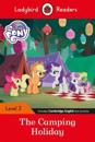 Ladybird Readers Level 2 - My Little Pony: The Camping Holiday (ELT Graded Reader)