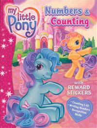 My Little Pony Numbers & Counti