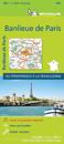 BANLIEUE DE PARIS 2021 (Outskirts of Paris) - Michelin Zoom Map 101
