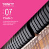 Trinity College London Piano Exam Pieces Plus Exercises From 2021: Grade 7 - CD only