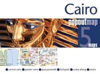Popout Map Cairo