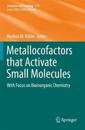 Metallocofactors that Activate Small Molecules