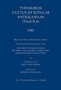 Thesaurus Cultus Et Rituum Antiquorum Thescra