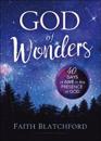 God of Wonders – 40 Days of Awe in the Presence of God