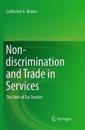 Non-discrimination and Trade in Services