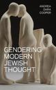 Gendering Modern Jewish Thought