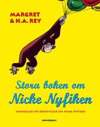 Stora boken om Nicke Nyfiken