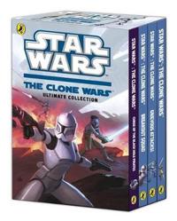 Clone Wars Ultimate Story Collection
