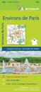 ENVIRONS DE PARIS 2021 (Environs of Paris)- Michelin Zoom Map 106
