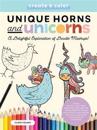 Doodle Menagerie: Unique Horns and Unicorns