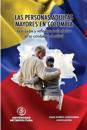 Las Personas Adultas Mayores En Colombia