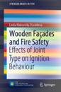 Wooden Facades and Fire Safety