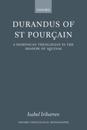 Durandus of St Pourcain