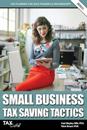 Small Business Tax Saving Tactics 2020/21