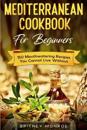 Mediterranean Cookbook For Beginners
