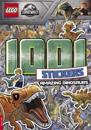 LEGO® Jurassic World™: 1001 Stickers
