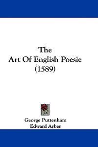 the art of english poesie