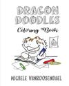 Dragon Doodles Coloring Book