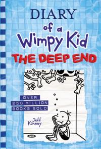 Deep End (Diary of a Wimpy Kid #15)