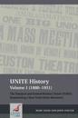 UNITE History Volume 1 (1880-1931)