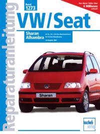 VW Sharan / Seat Alhambra ab 2001