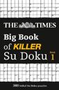 The Times Big Book of Killer Su Doku