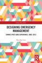 Designing Emergency Management