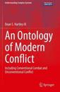 An Ontology of Modern Conflict