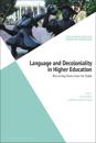 Language and Decoloniality in Higher Education