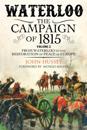 Waterloo: The Campaign of 1815, Volume 2