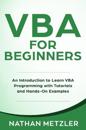 VBA for Beginners