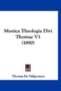 Mystica Theologia Divi Thomae V1 (1890)