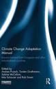 Climate Change Adaptation Manual