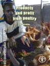 Products and profit from poultry