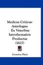 Medicus Criticus-Astrologus
