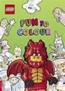 LEGO® Books: Fun to Colour
