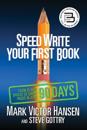Speed Write Your First Book