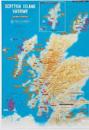 Scottish Island Bagging - Collect & Scratch Print