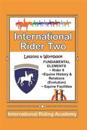 International Rider Two
