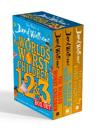 World of David Walliams: The World's Worst Children 1, 23 Box Set