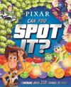 Pixar: Can You Spot It?