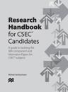 Research Handbook for CSEC Candidates