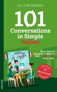 101 Conversations in Simple Italian